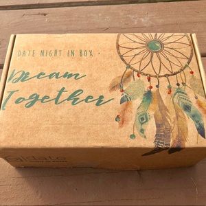 Date Night In A Box - ‘Dream Together’
